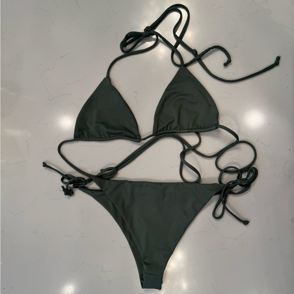 brandy melville bikini